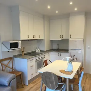  Apartamento Cálido Apartamento En